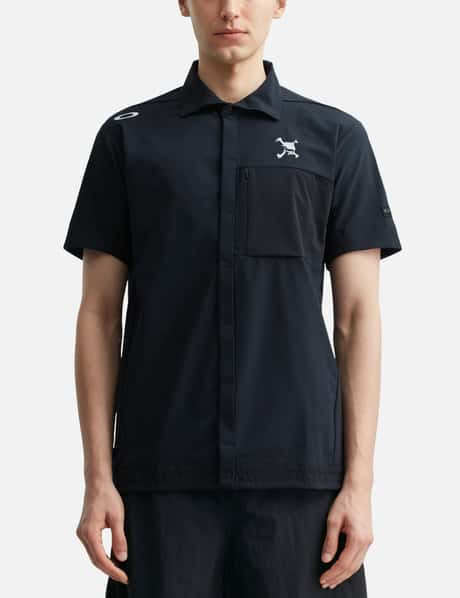Skull Aerate Hybrid Shirt view 11