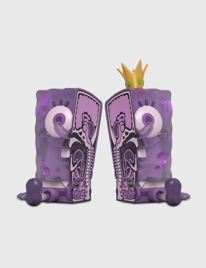 XXposed Spongebob Squarepants (King Jellyfish Edition) Placeholder Image