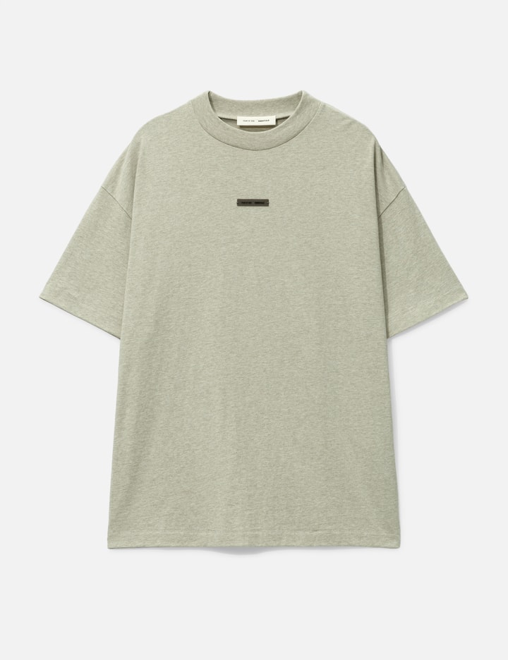 Essentials Classic Fit T-shirt In Brown