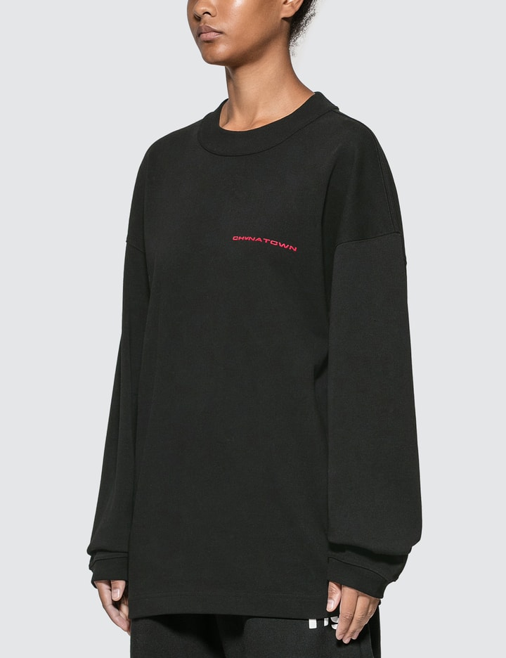 Chynatown Long Sleeve T-shirt Placeholder Image