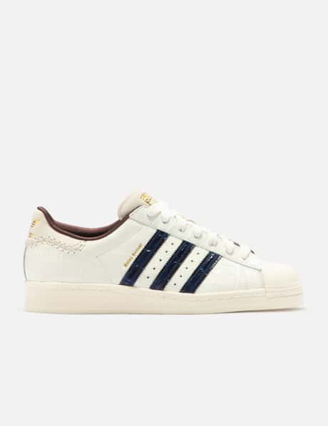 Adidas Originals Wales Bonner Superstar Shoes