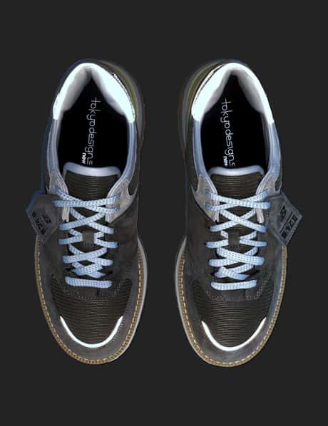 New Balance 574 by Tokyo Design Studio HBX Globally Curated