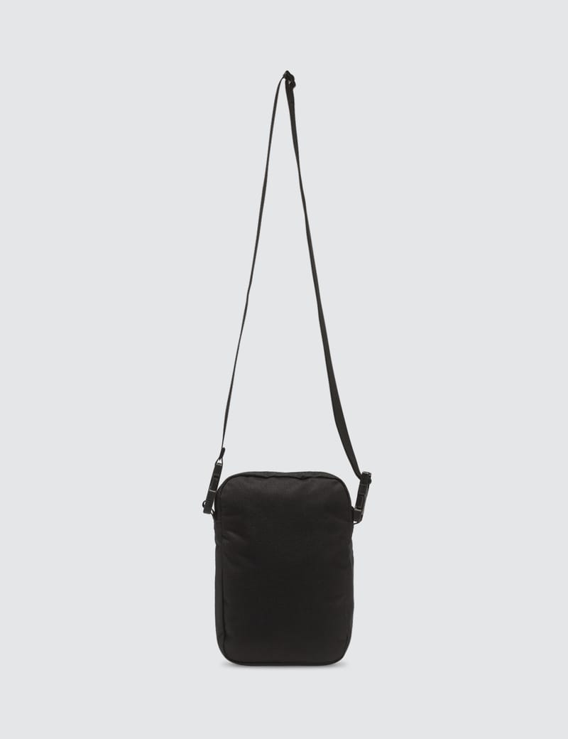 black heritage 2.0 crossbody bag
