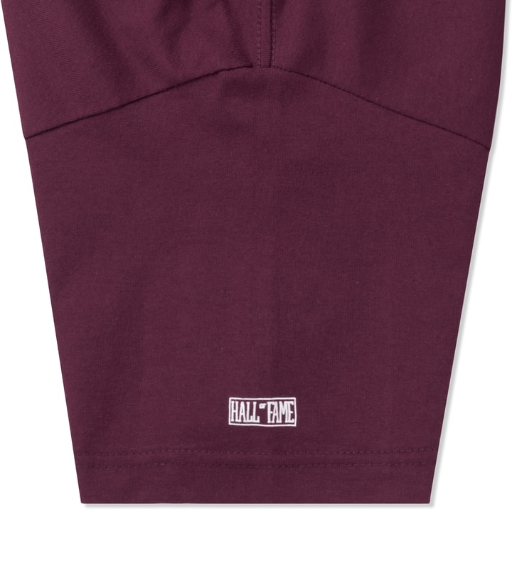 Burgundy 70’s T-Shirt Placeholder Image