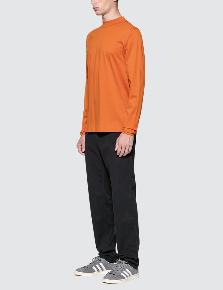 Harald Mercerized L/S T-Shirt Placeholder Image