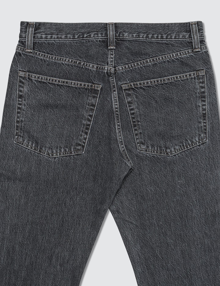 Straight Leg Denim Jeans Placeholder Image