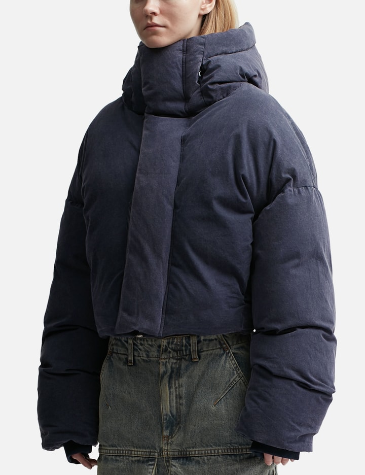 MML Hooded Puffer Jacket Placeholder Image