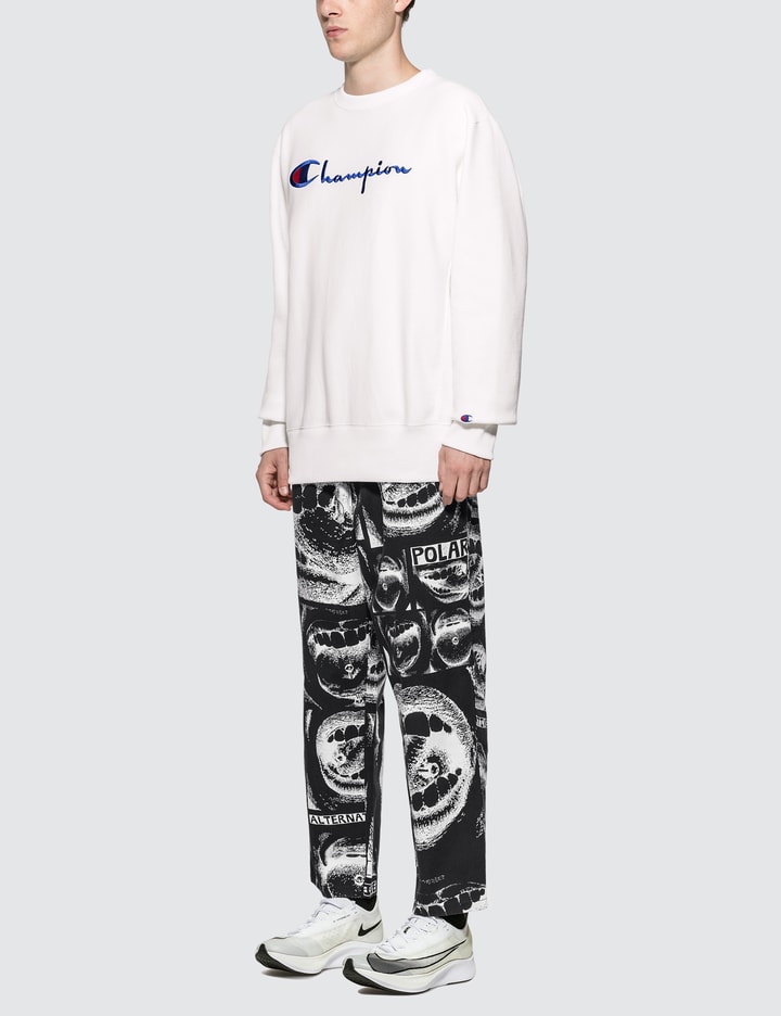 Big Script Sweatshirt Placeholder Image