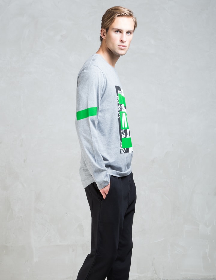 Crew McQ L/S T-Shirt Placeholder Image