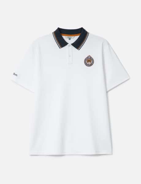 Malbon Golf Fairway Oakwood Polo