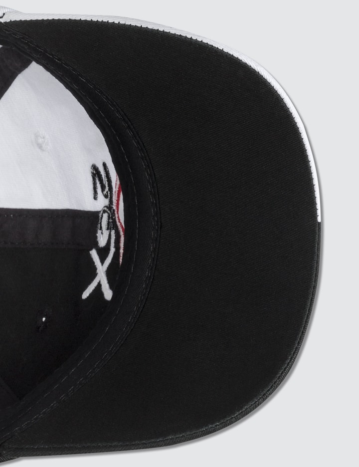 Split Logo Dad Cap Placeholder Image