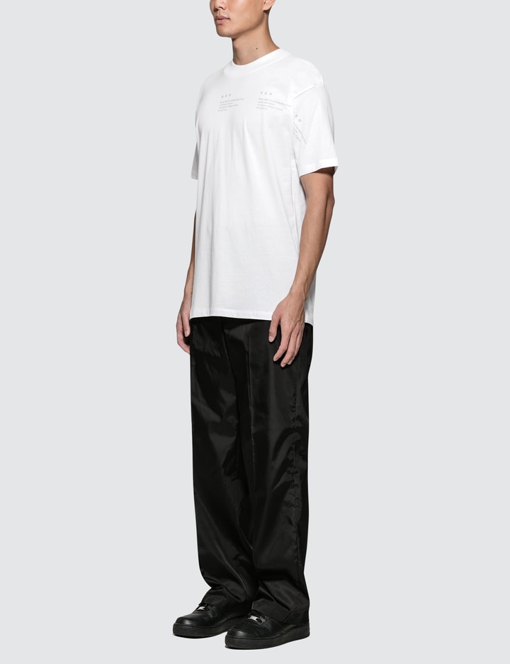 Geometric S/S T-Shirt Placeholder Image
