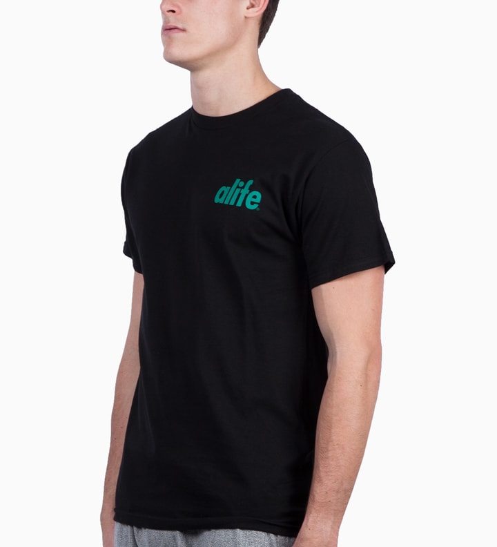 Jet Black Roses T-shirt Placeholder Image