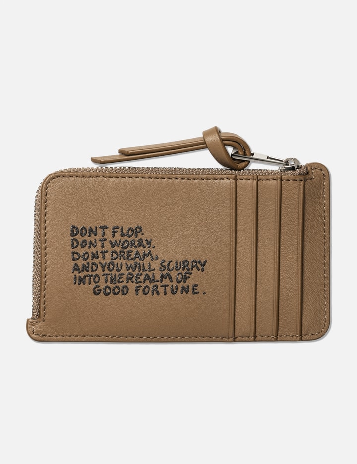 Loewe Cats Coin Cardholder