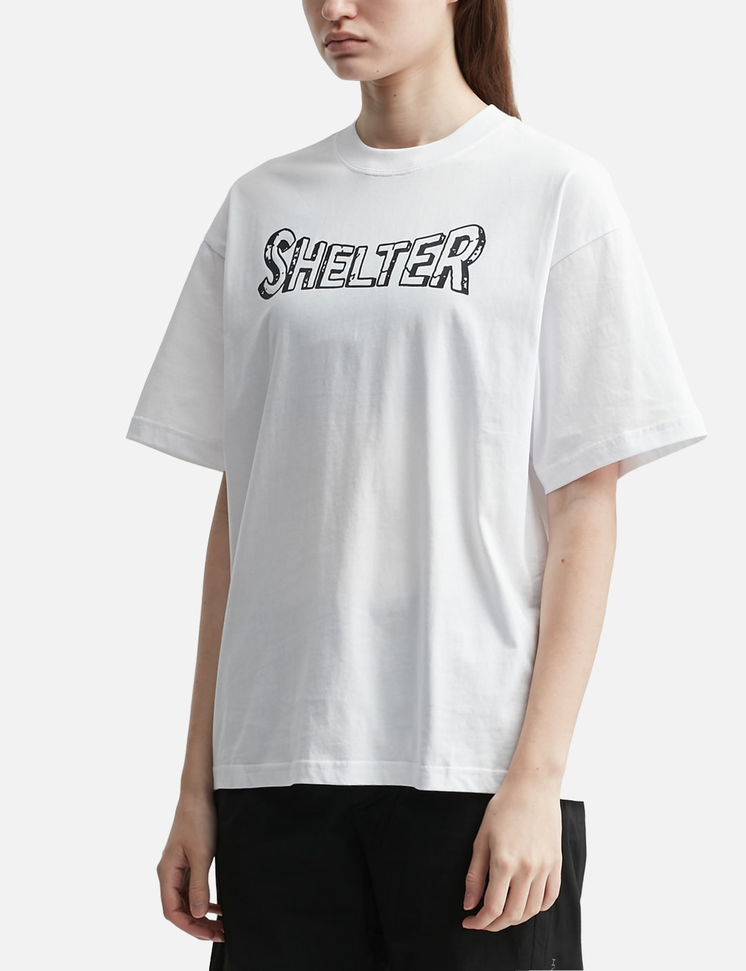 "Screw" Tee (HBX Exclusive) view 14