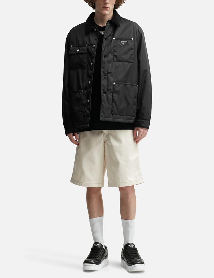 RE-NYLON WORKER JACKET Placeholder Image