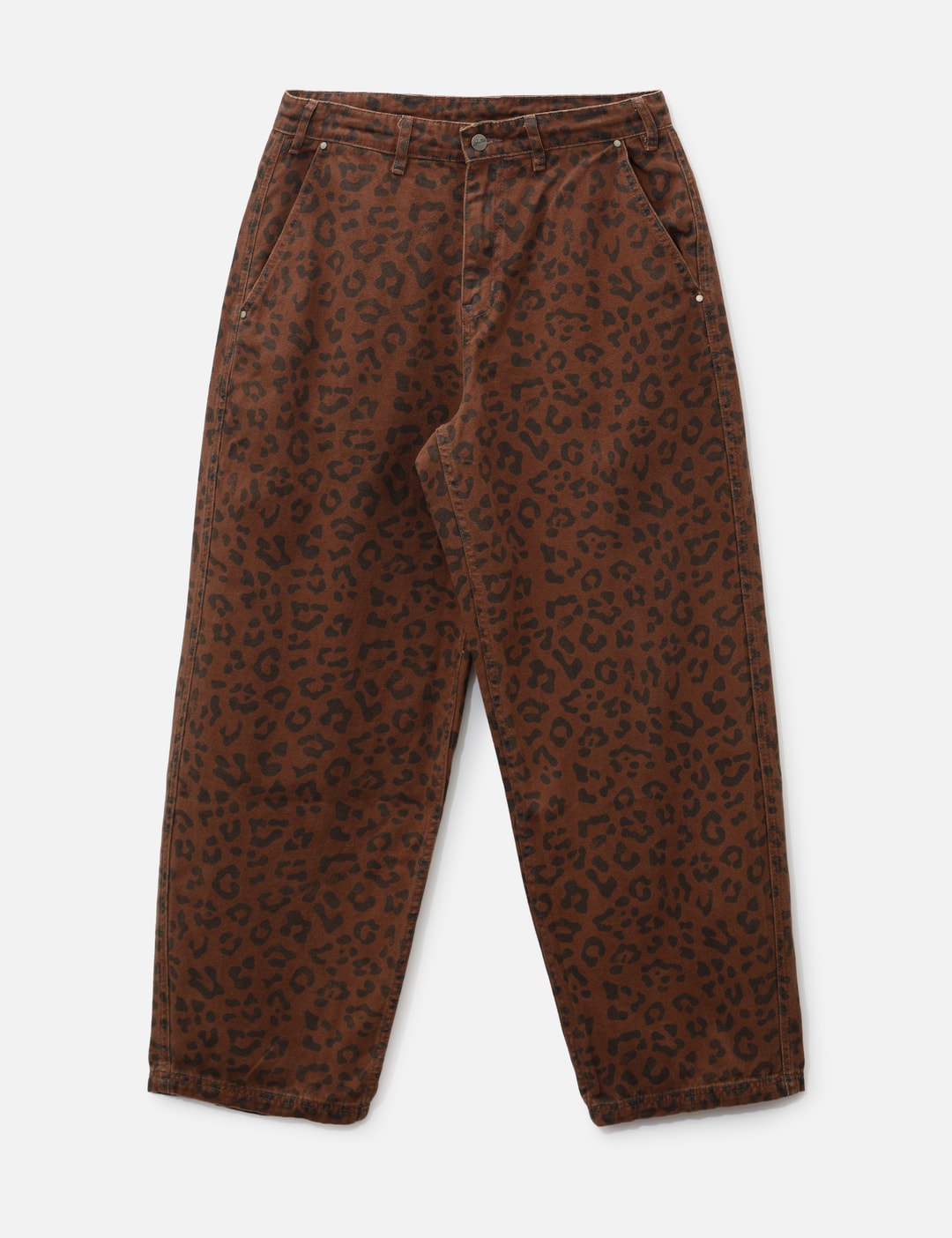 Butter Goods Work Pants In Brown/褐色/브라운/ブラウン