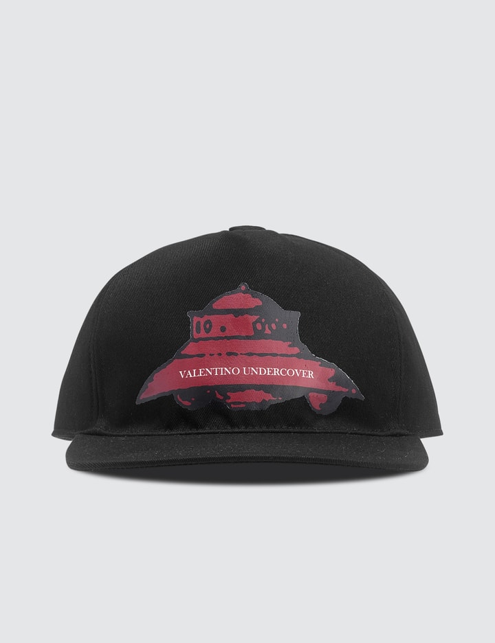 Valentino Garavani x Undercover Nylon Print Baseball Cap Placeholder Image