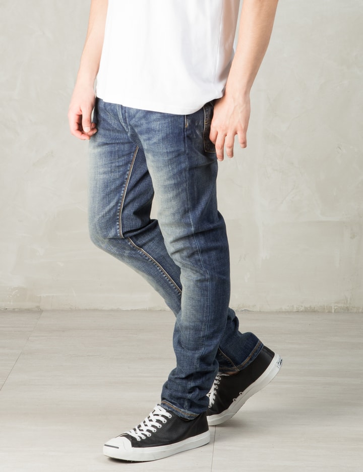 Denim 511 Aged Heritage Double Stitch Jeans Placeholder Image