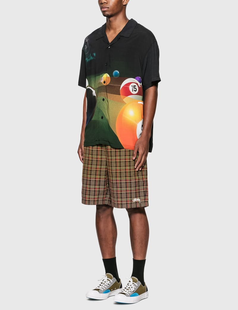 Stussy - Pool Hall Shirt | HBX 