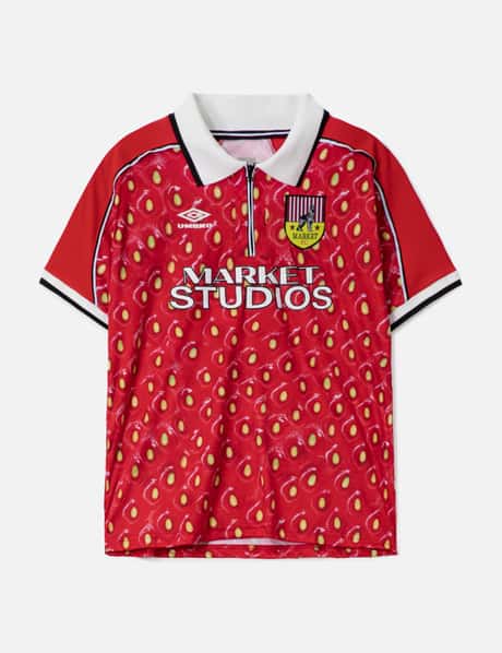 Market Market x Umbro Strawberry Jersey
