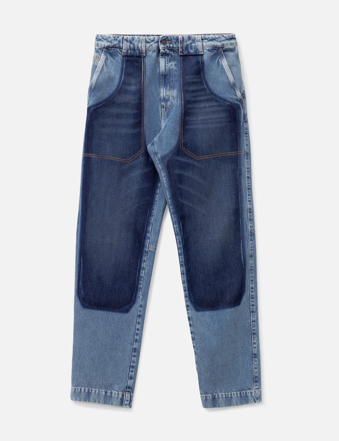 Tapered Jeans D-P-5-D 0ghaw