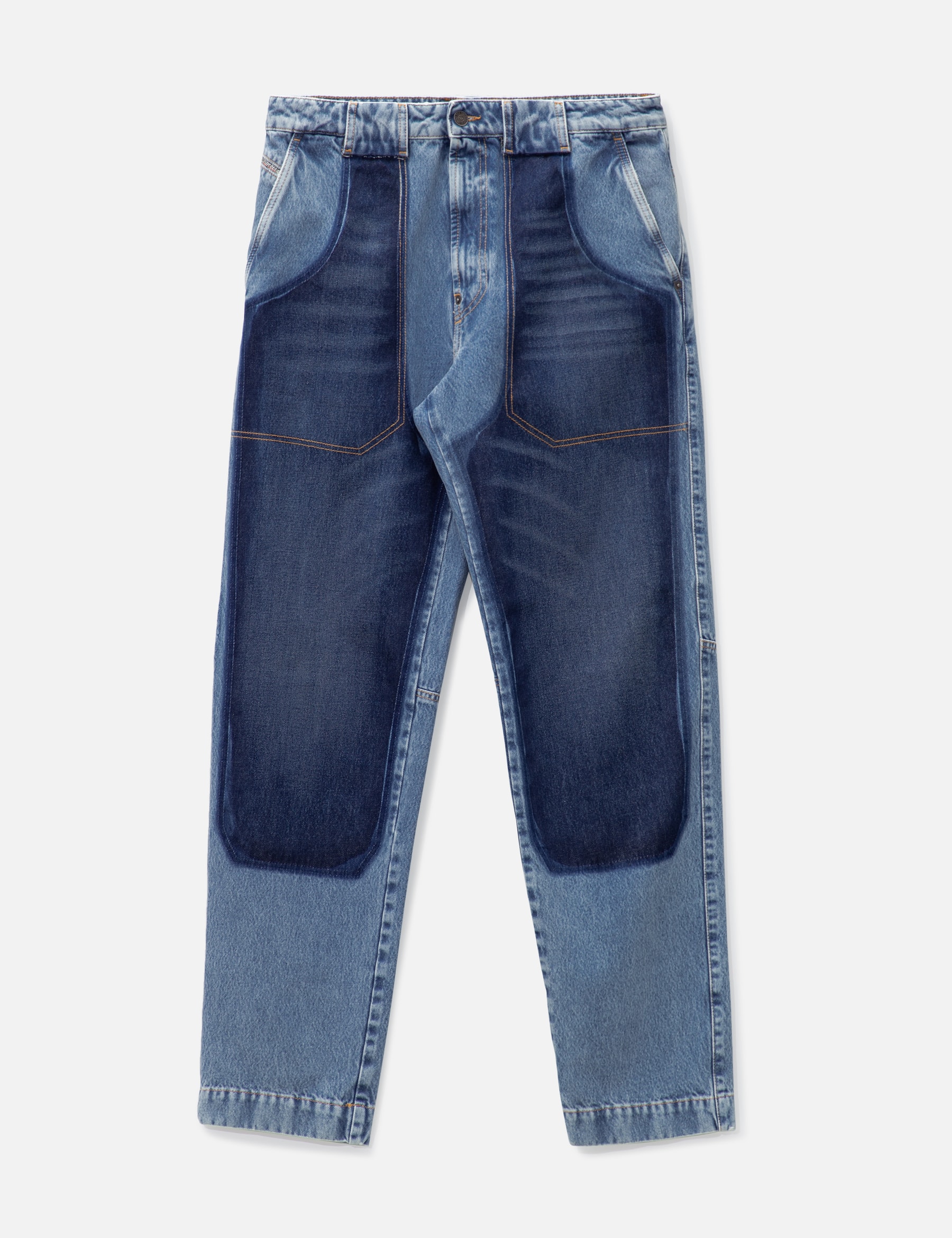 Tapered Jeans D-P-5-D 0ghaw view 16