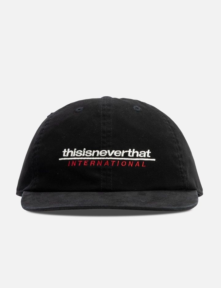 SP International-Logo Cap