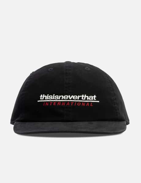 SP International-Logo Cap view 5