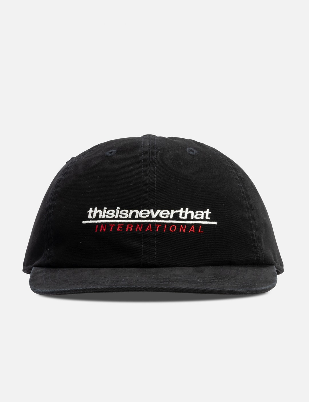 SP International-Logo Cap view 6