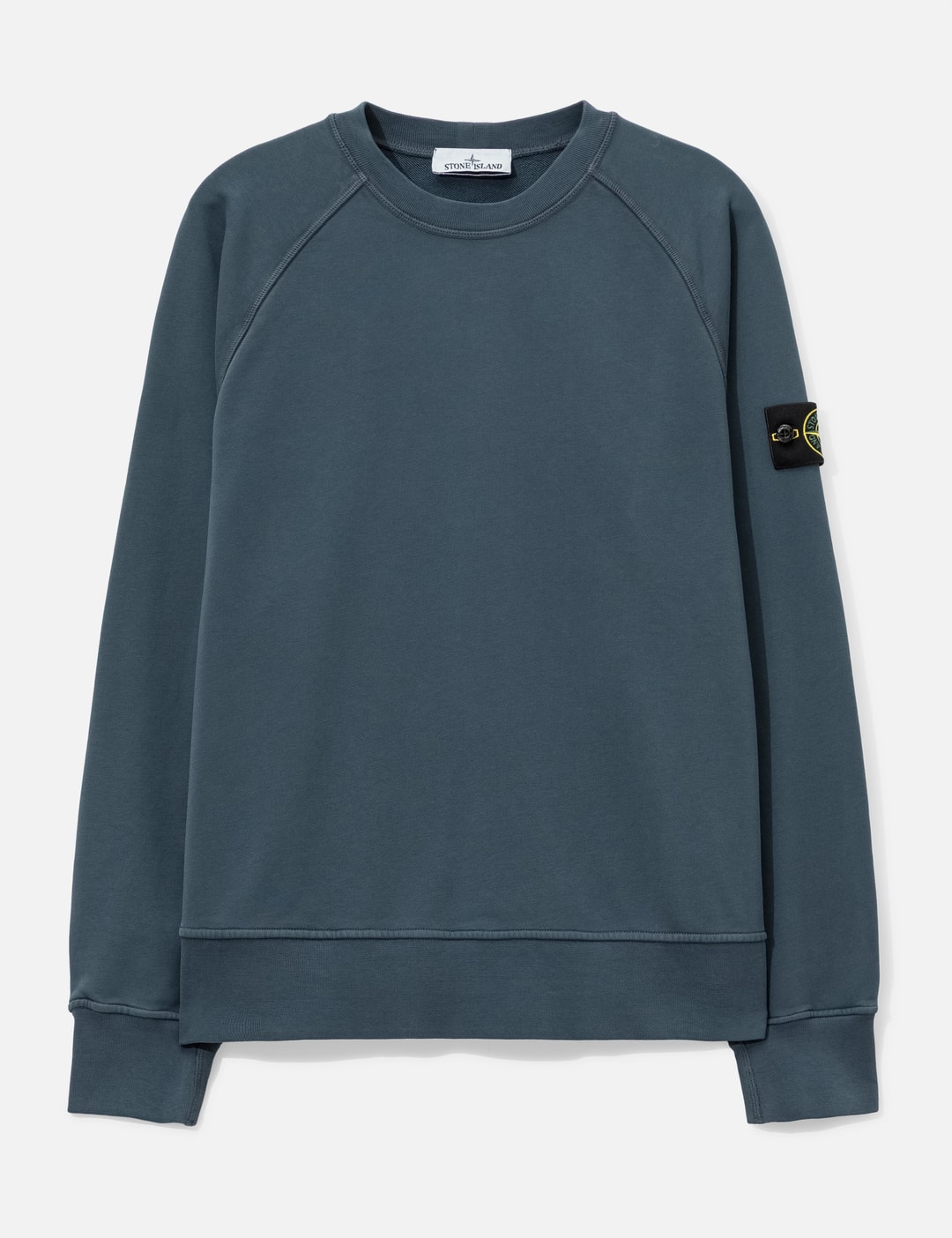 Organic Cotton Fleece Sweatshirt view 7