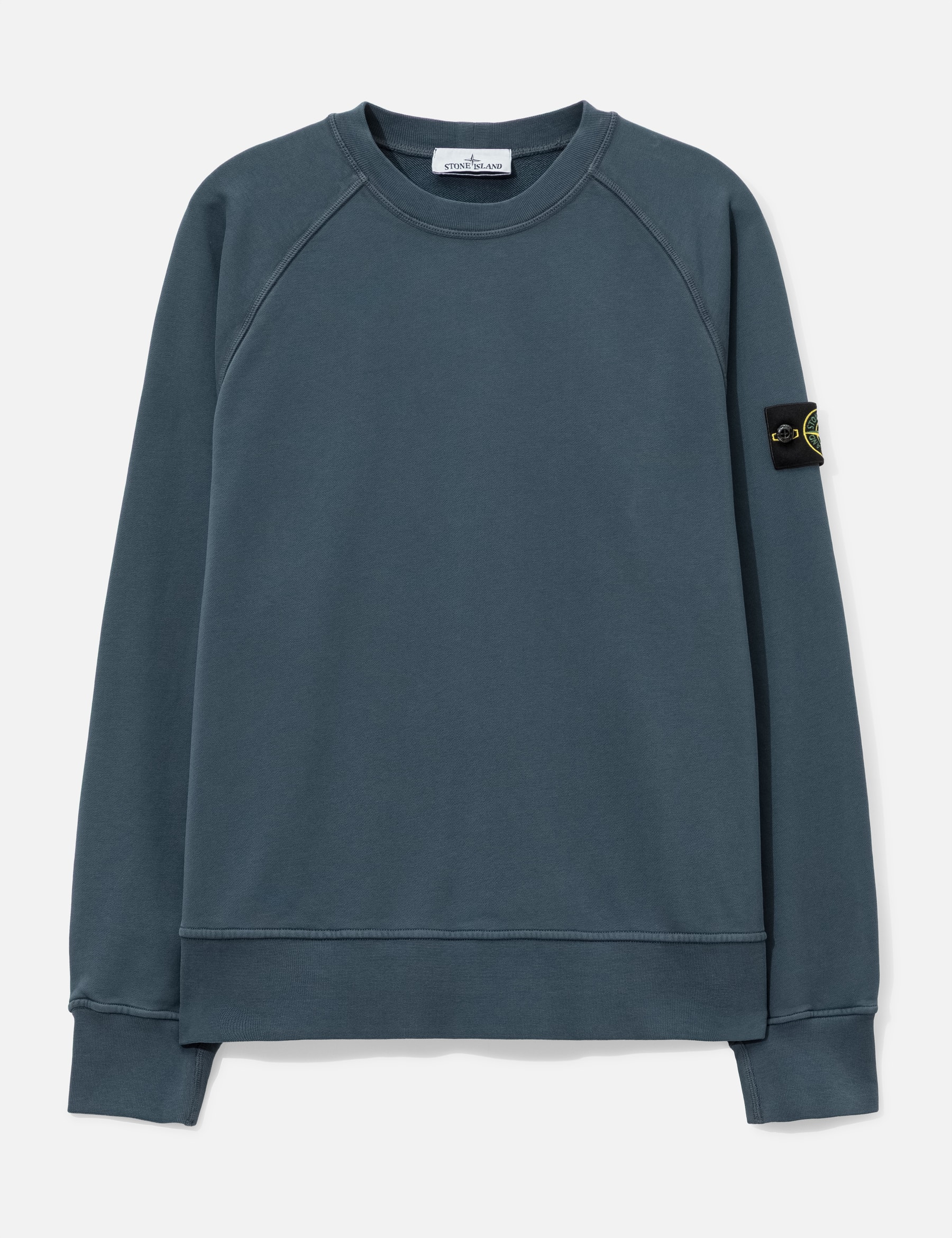 Organic Cotton Fleece Sweatshirt view 16