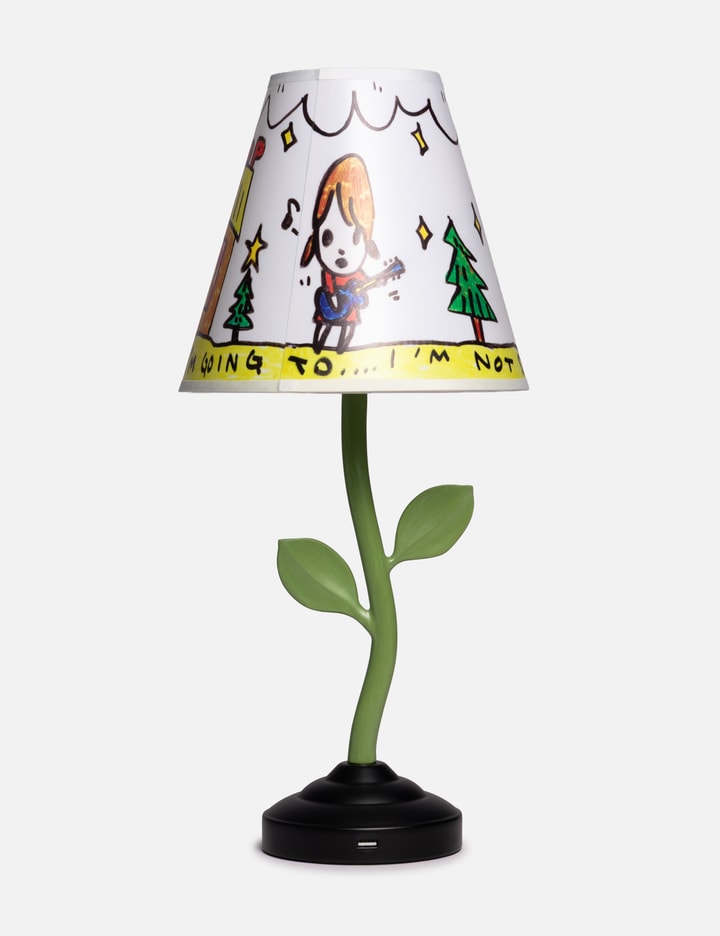 Yoshitomo Nara Y.N. Lamp