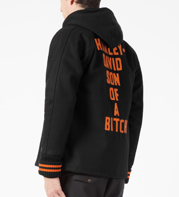 Black HDS Pharaoh Jacket Placeholder Image