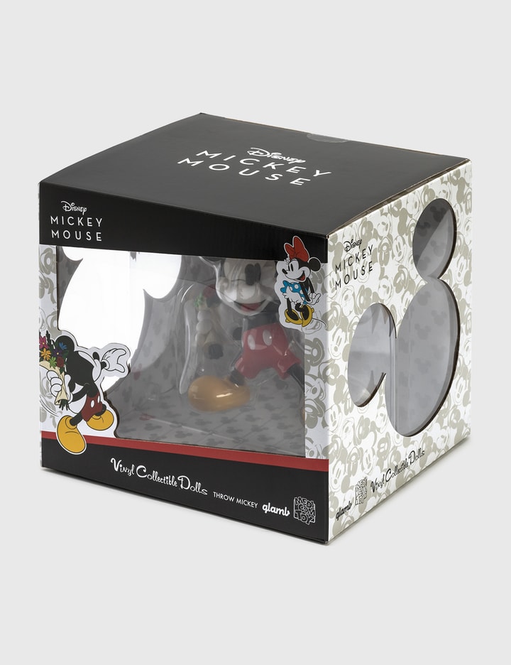VCD Throw Mickey Normal Version Placeholder Image