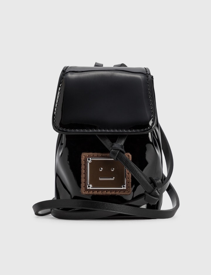 Acne Studios - Micro Neck Pouch | HBX Acne Studios - Micro Neck Pouch | HBX