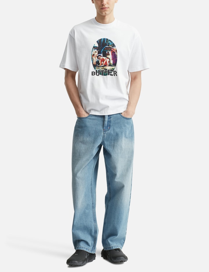 Blotch Denim Jeans Placeholder Image