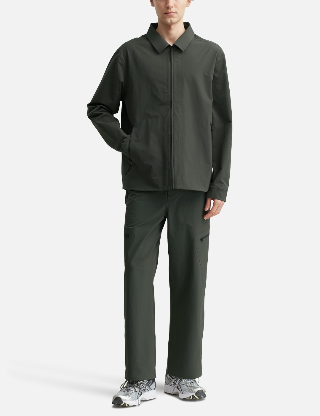 Edge Softshell Technical Shirt view 16