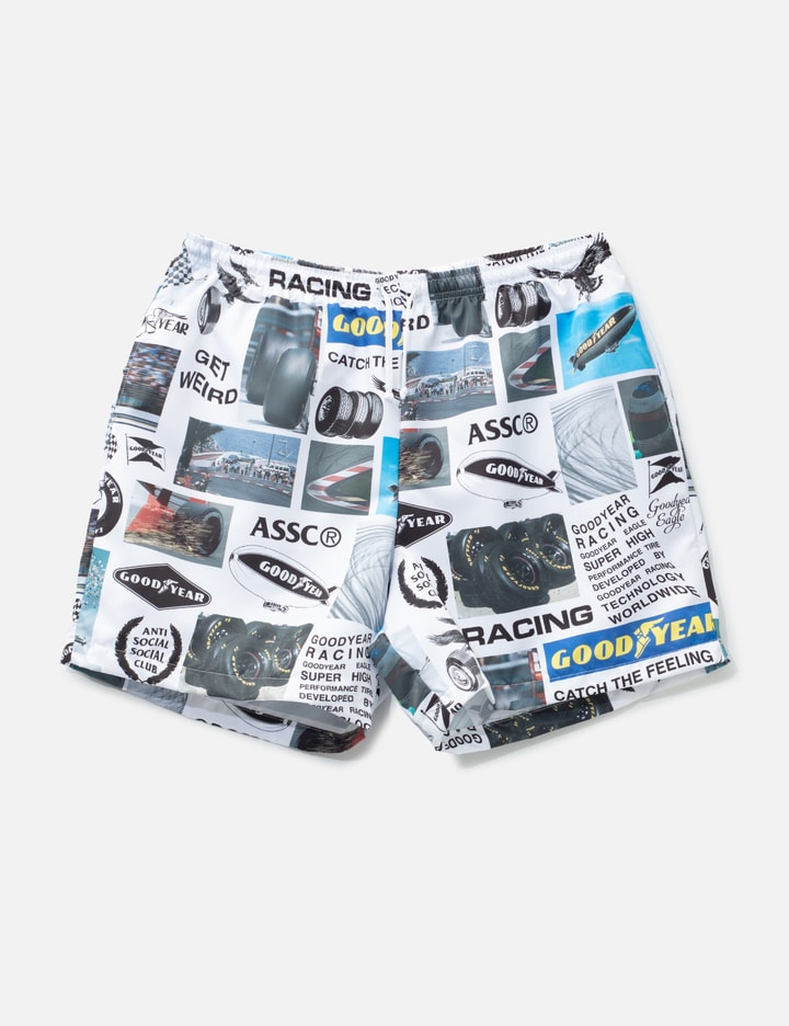 Good Year Button Up & Swim Trunk Set Placeholder Image