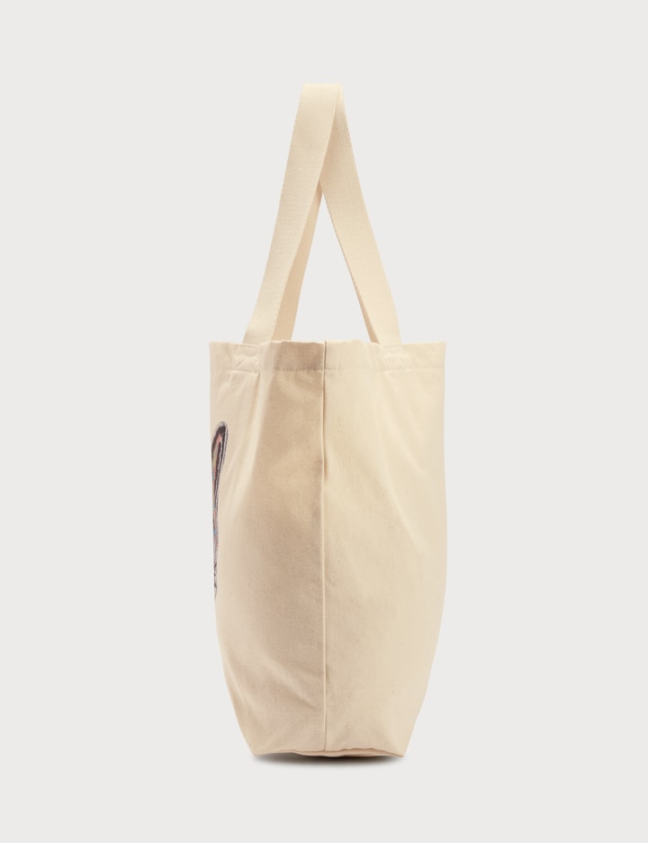 Pastel Fox Head Tote Bag Placeholder Image