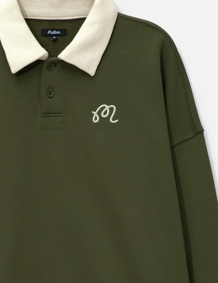 Artigianale Collared Crewneck Placeholder Image