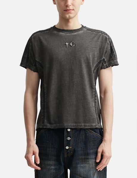 サグクラブ - Battle Turtle Mesh T-Shirt | HBX