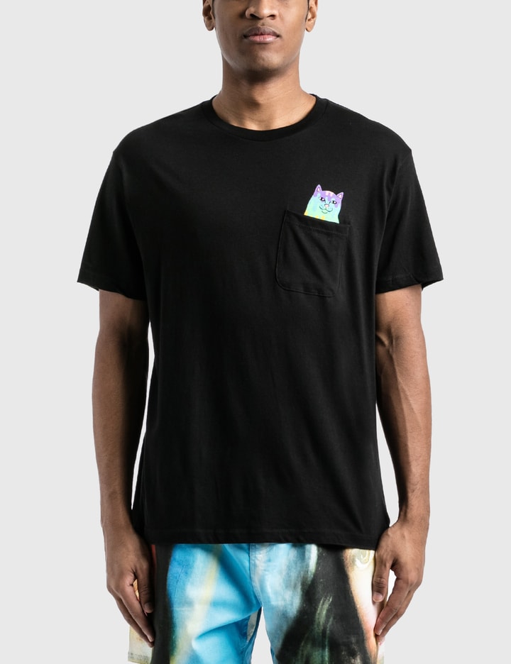 Rainbow Nerm Pocket T-Shirt Placeholder Image