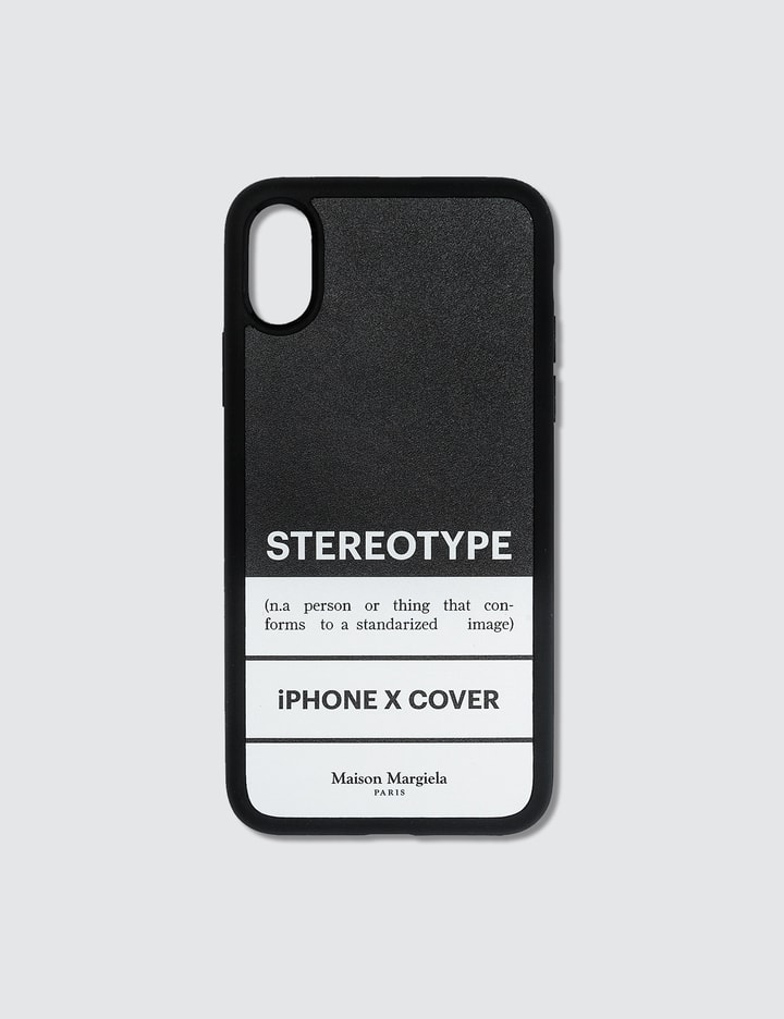 IPhone X Case Placeholder Image