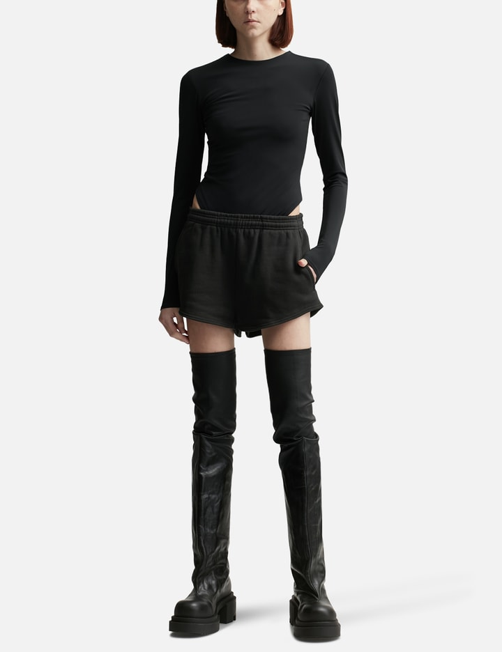 Long Sleeve Bodysuit (Nylon Spandex) Placeholder Image