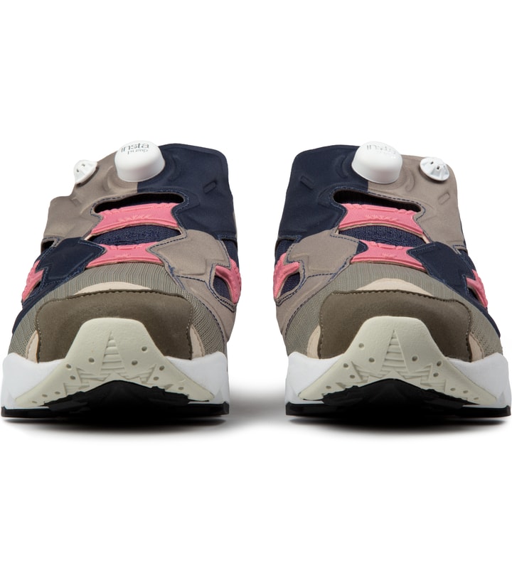 Reebok x Garbstore Nutmeg/Navy/Moody Pink GS Instapump Fury Placeholder Image