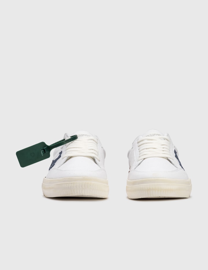 Low Vulcanized Canvas Sneakers Placeholder Image