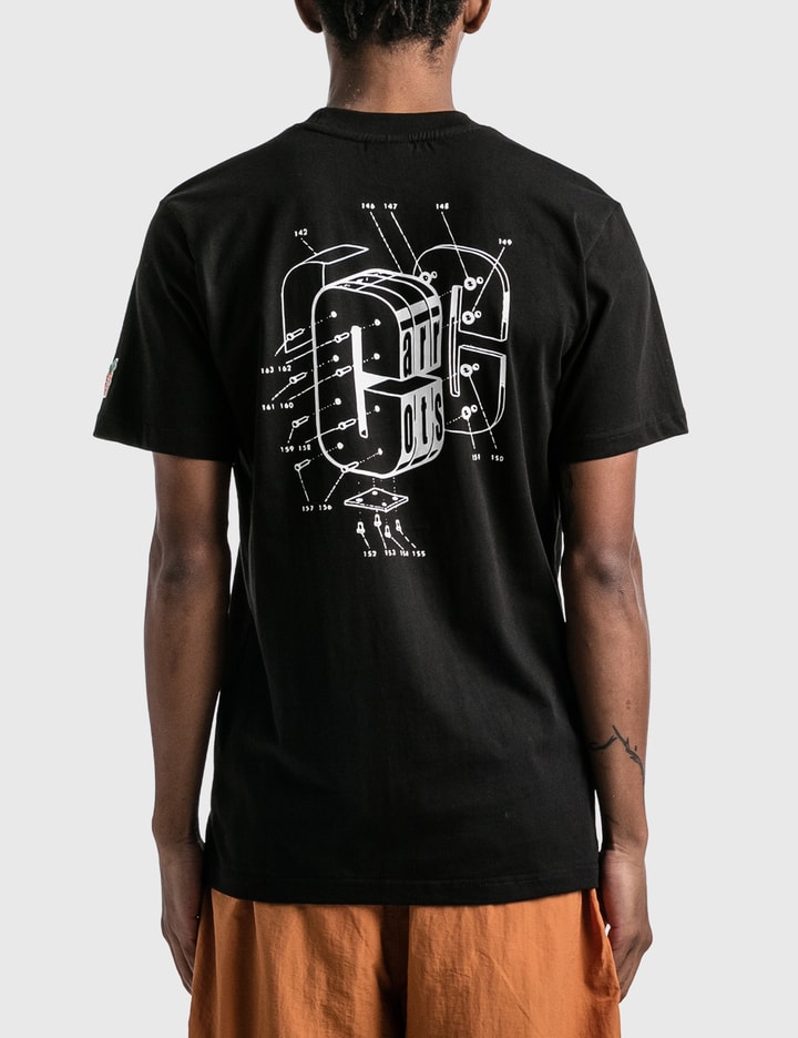 Blueprint T-shirt Placeholder Image