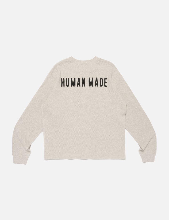 Human Made Henley Neck Shirt