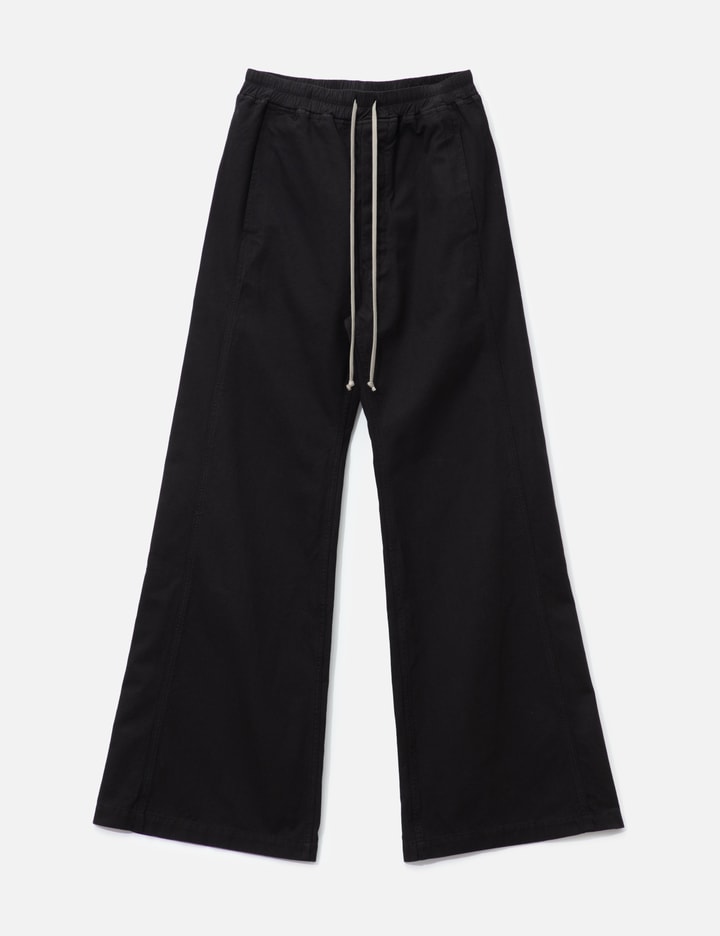 Nylon Drawstring Pants view 20